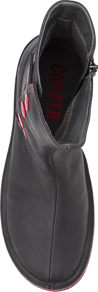 camper beetle boots womens