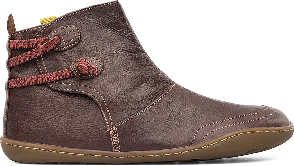 Peu for Women Winter collection Camper USA