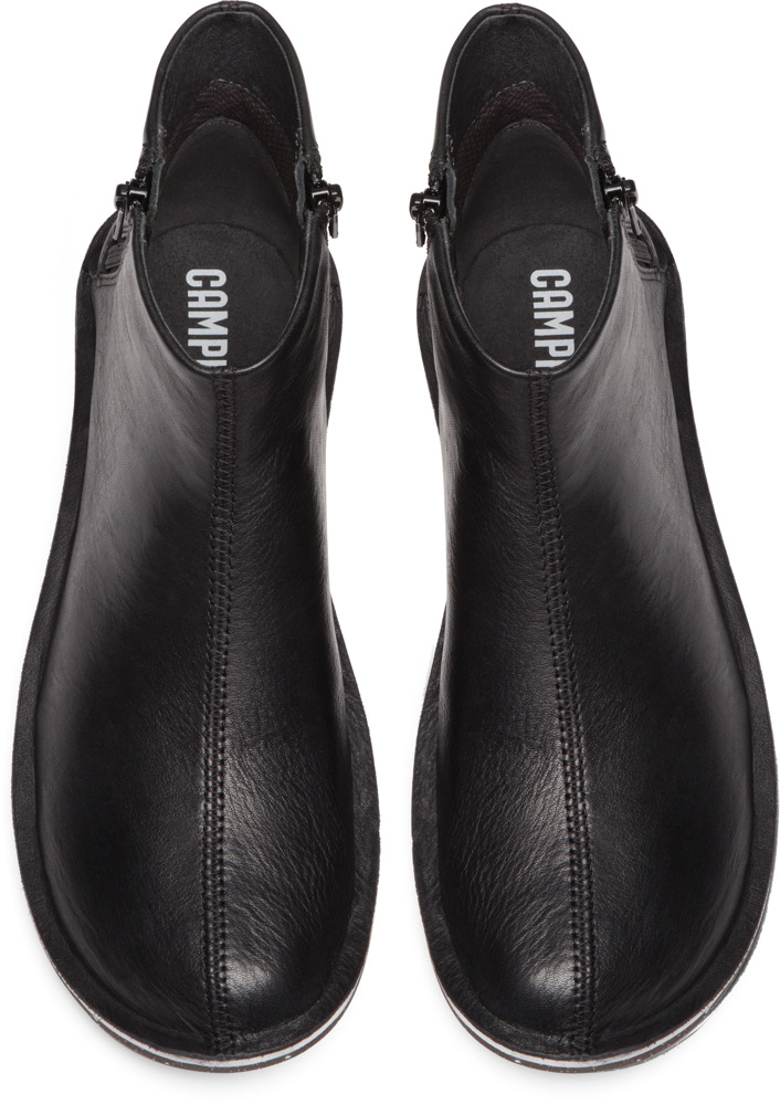 camper beetle boots womens