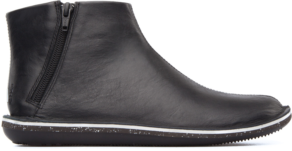 camper beetle women's ankle boots