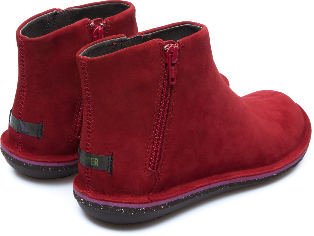camper beetle boots womens