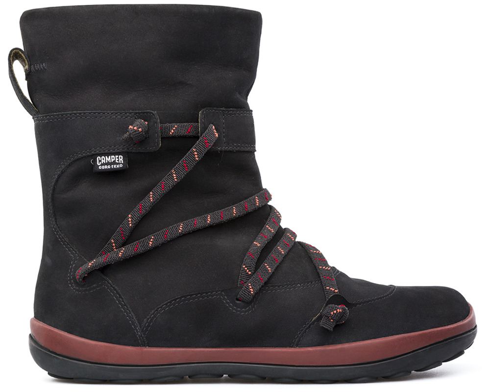 Camper Peu 46637-001 Boots Women. Official Online Store United Kingdom