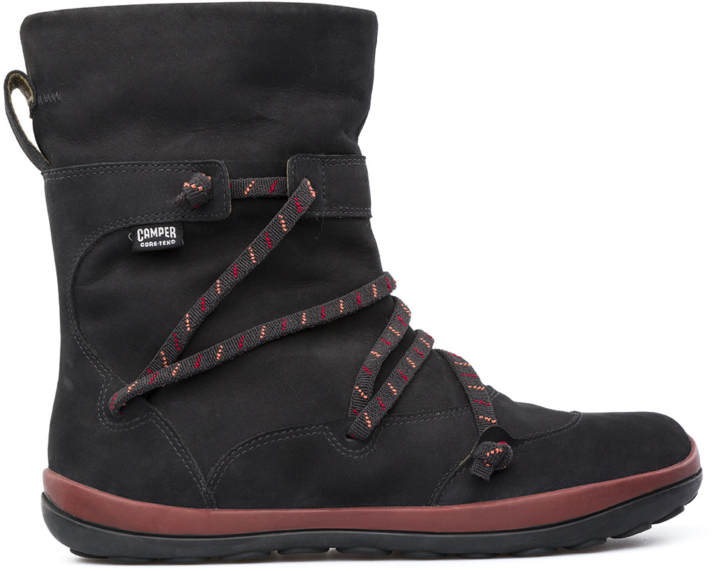 camper peu ankle boots