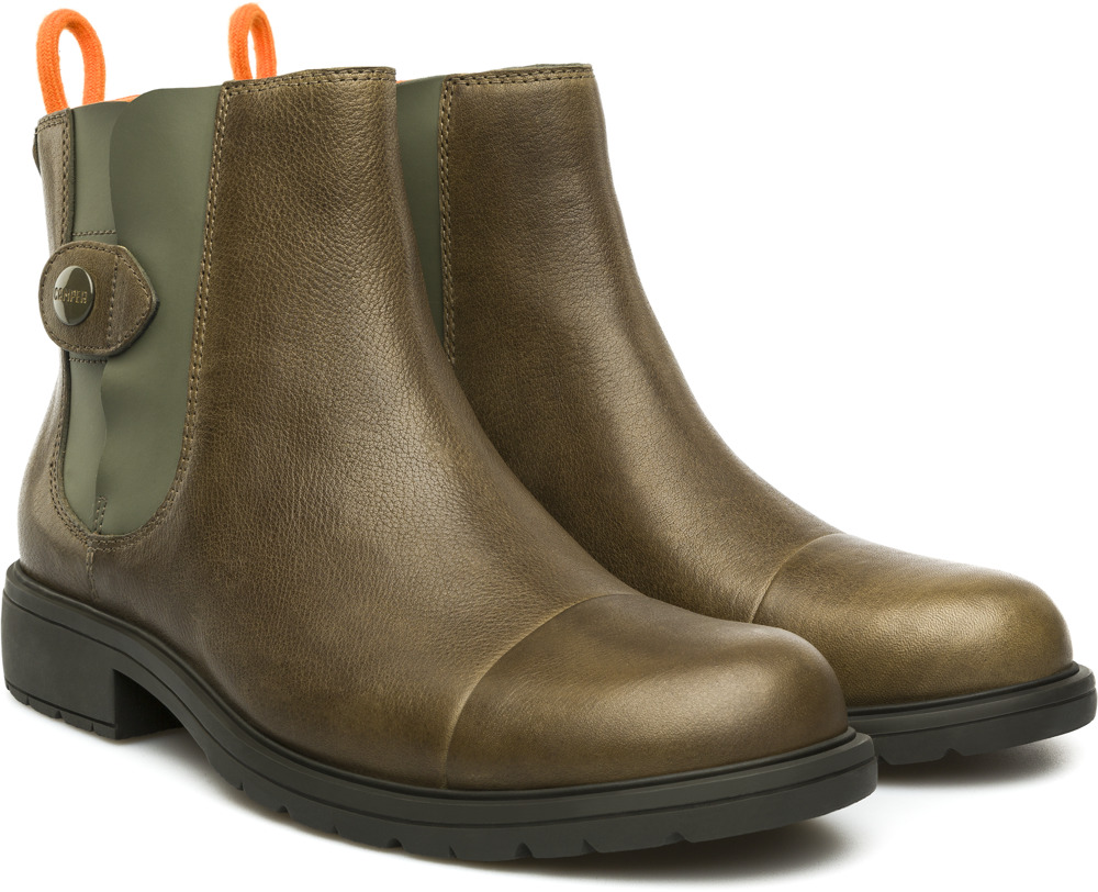 bottines camper femme