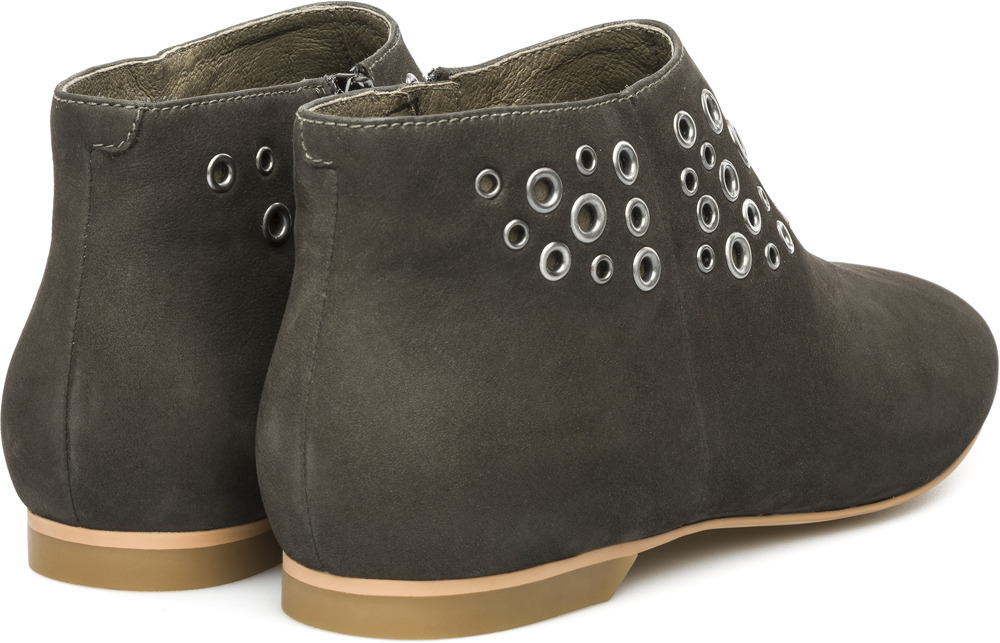 camper twins ankle boots