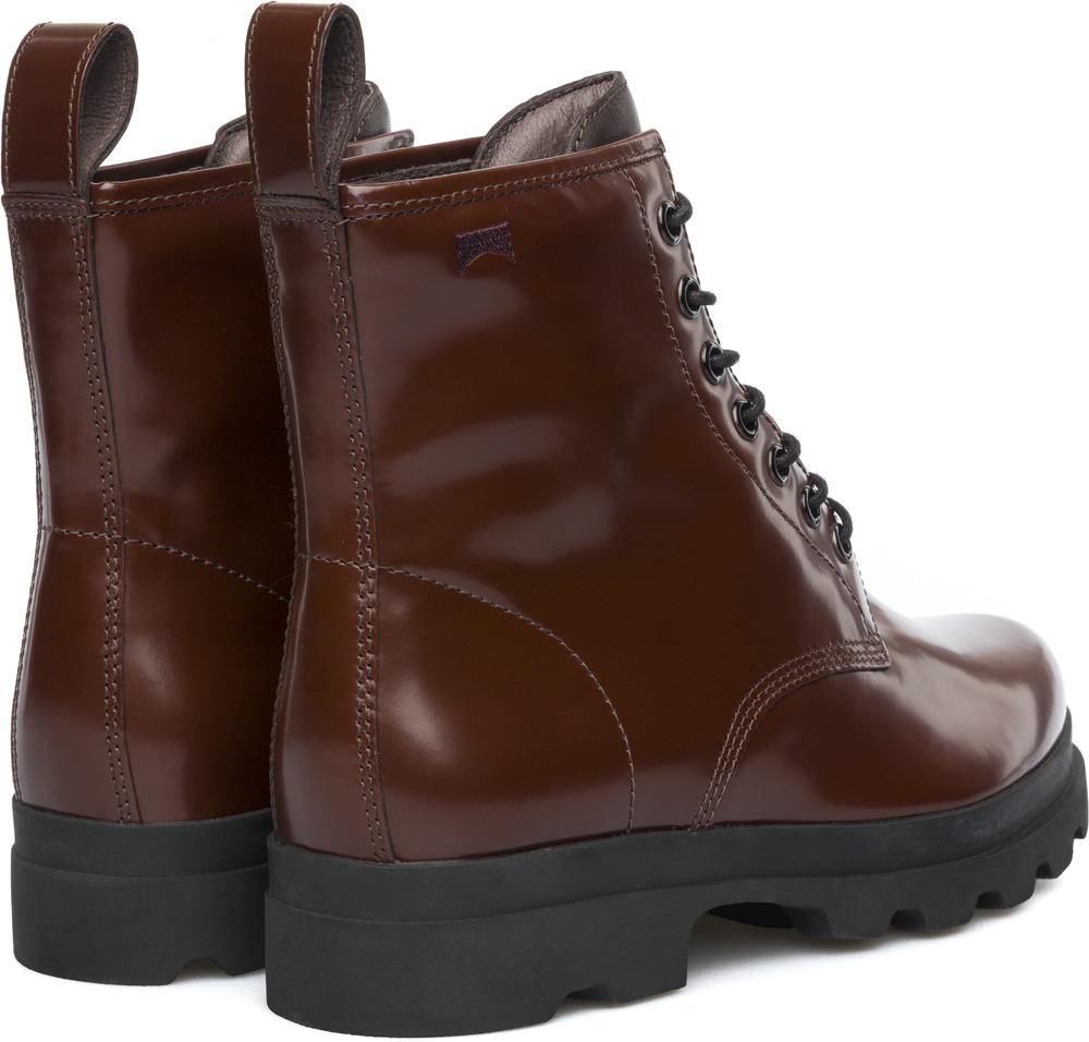 bottines camper femme
