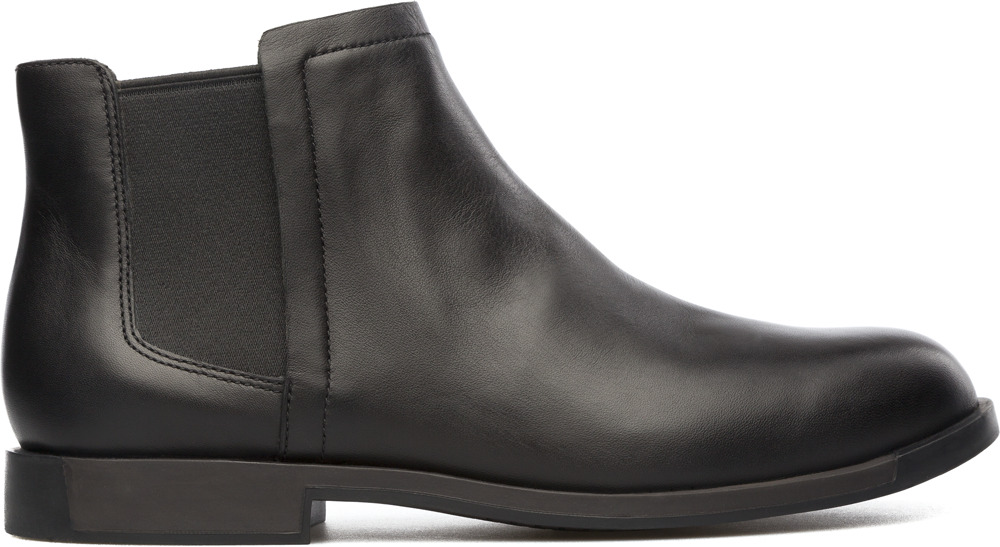 camper bowie ankle boot