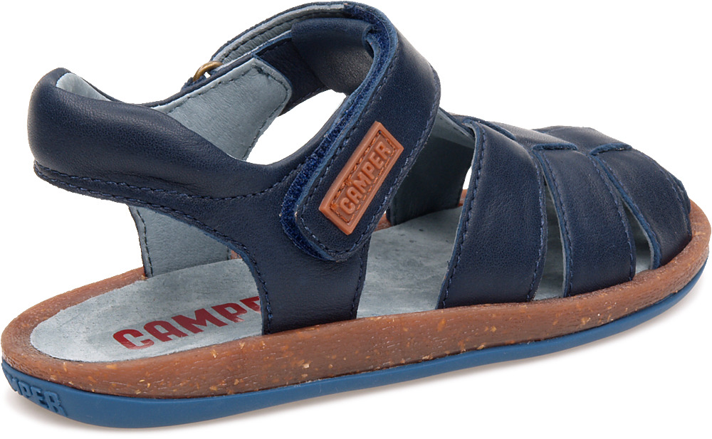 camper bicho sandals