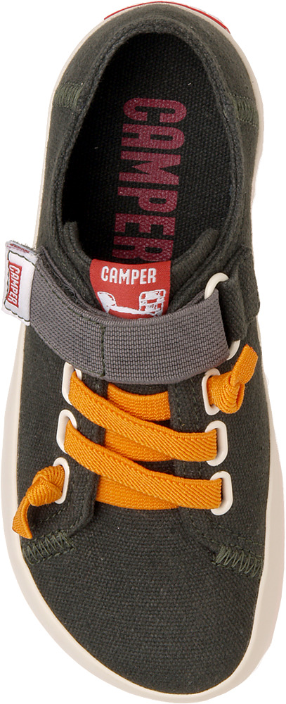 camper peu kids