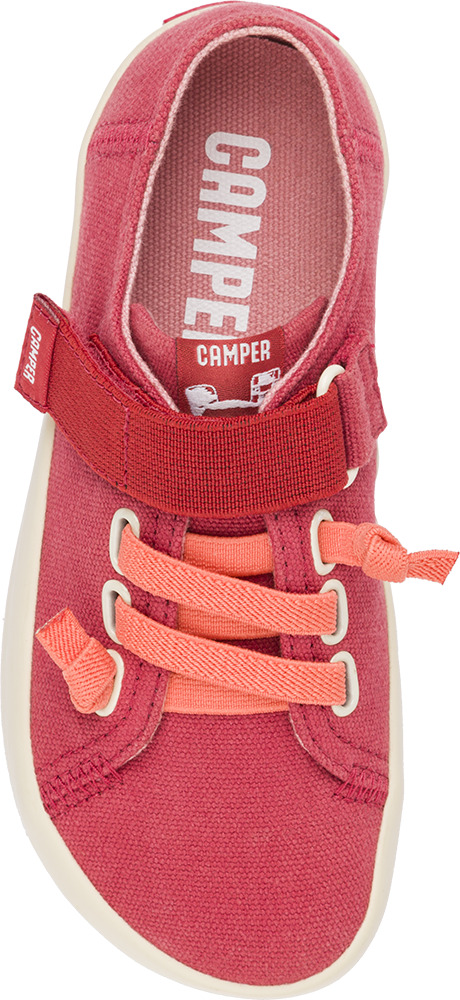 camper peu kids