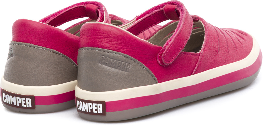 camper pelotas kids
