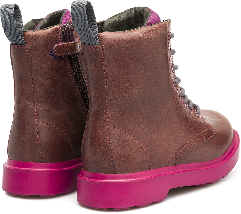 Camper Tortuga 90302004 Ankle boots Kids. Official Online Store USA