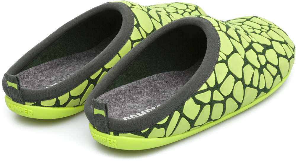 Wabi Slippers for Men Winter collection Camper USA Wabi Slippers for Men Winter collection Camper USA