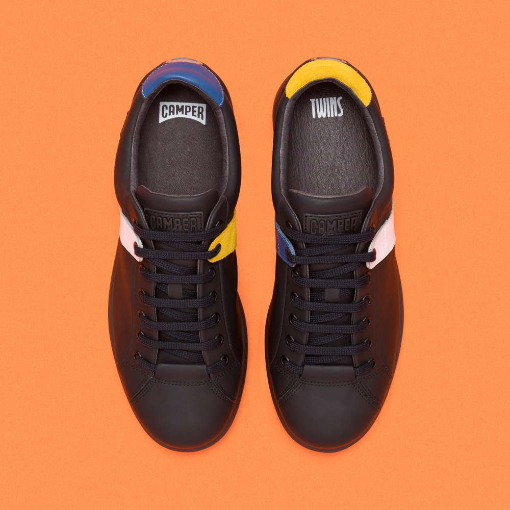 camper twins shoes