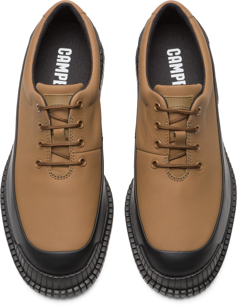 camper pix multicolor formal shoes men k100360-001