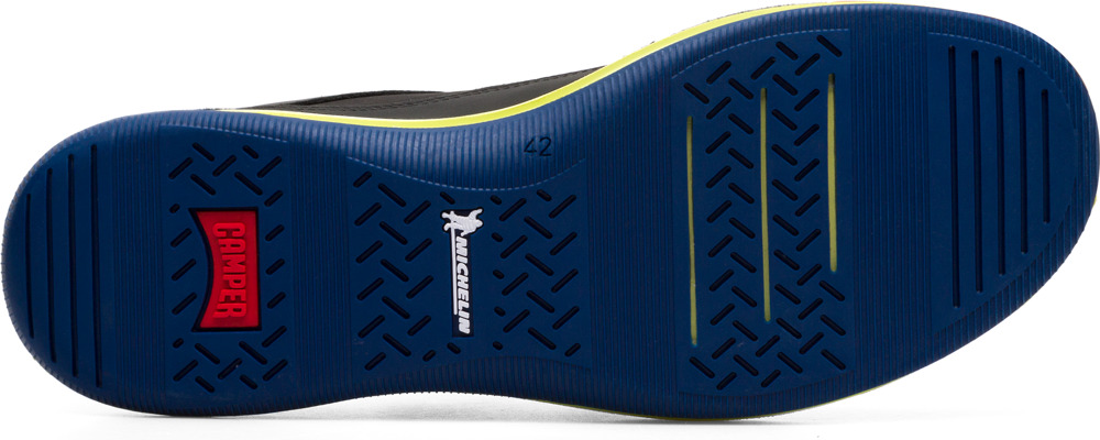 Camper michelin. Camper michelin