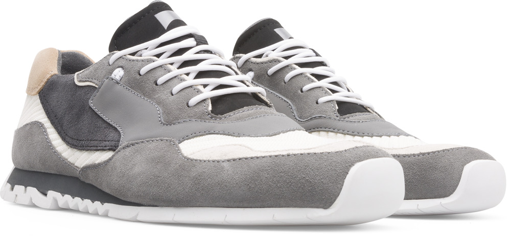 NOTHING by Camper Sneakers CAMPER Nothing K100436 007 Multicolor Sneakers