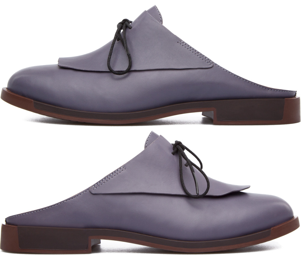 Twins Flat Shoes for Women - Winter collection - Camper Canada
