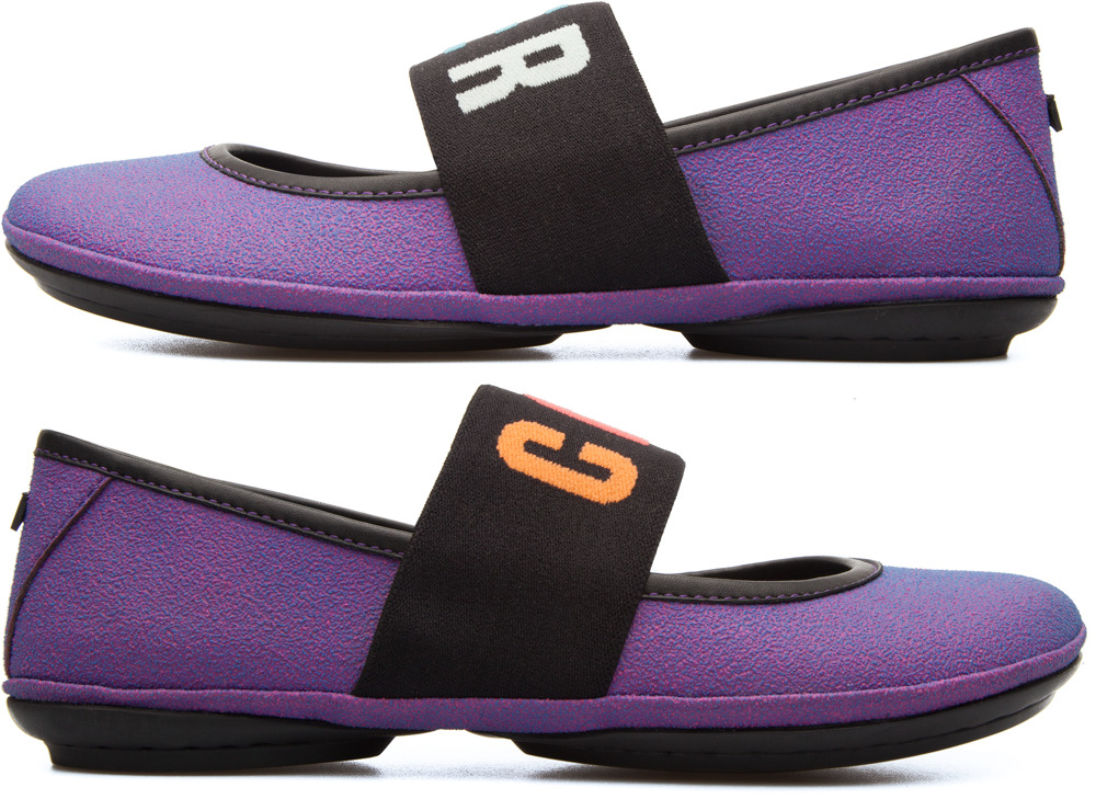 Twins Flat Shoes for Women Spring / Summer collection