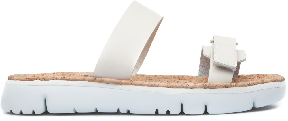 oruga sandal camper