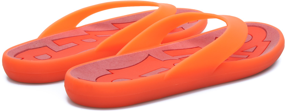 camper dolphin flip flop