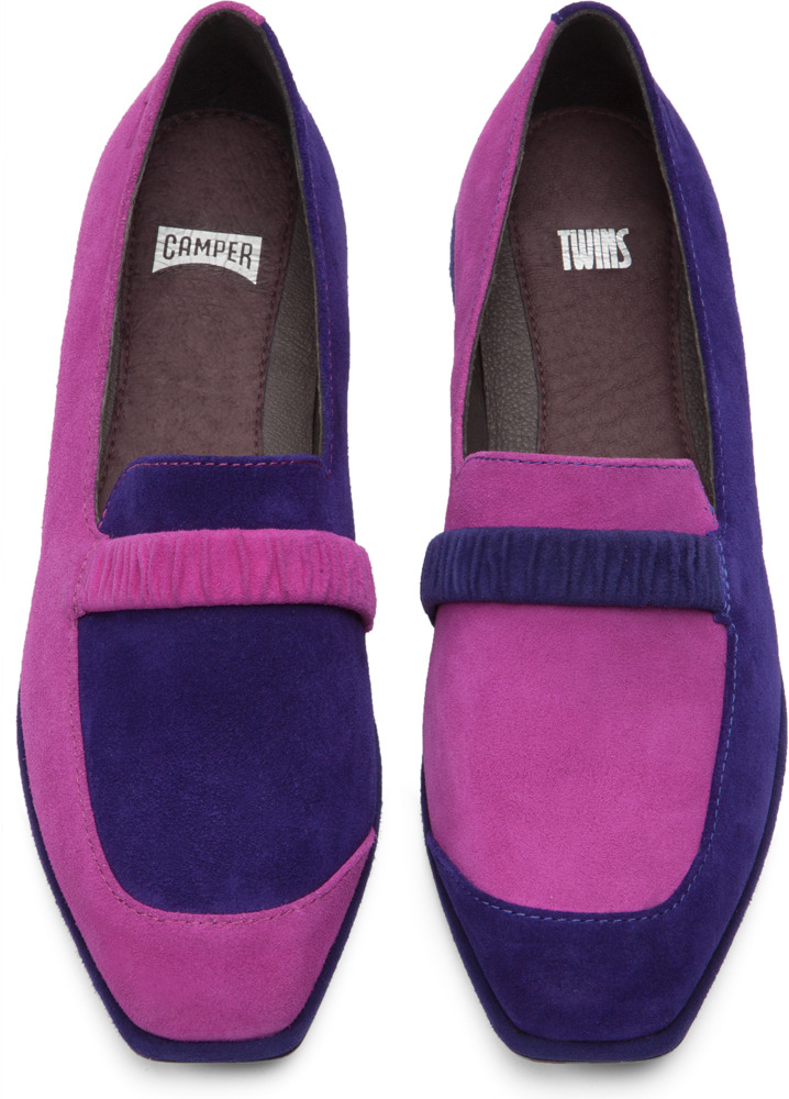 les twins shoes collection