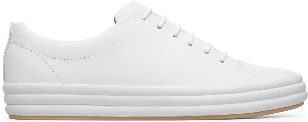camper hoops white