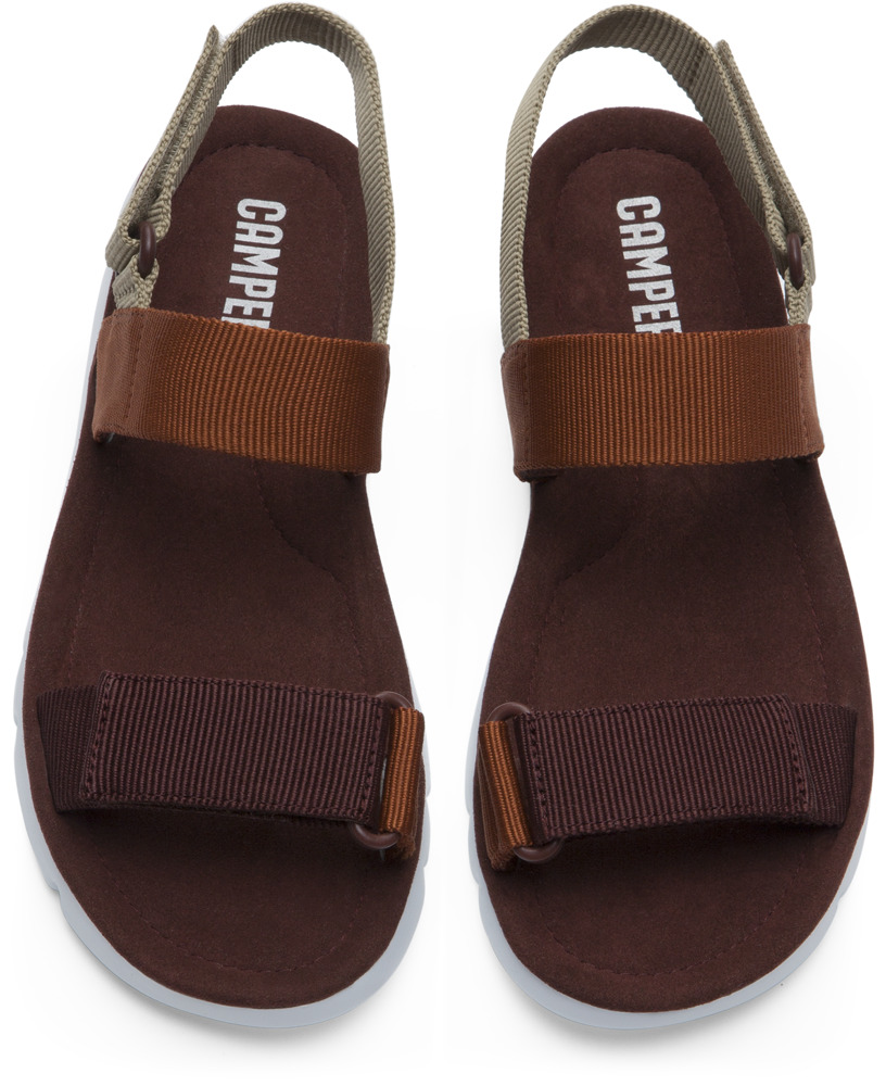 camper oruga sandals