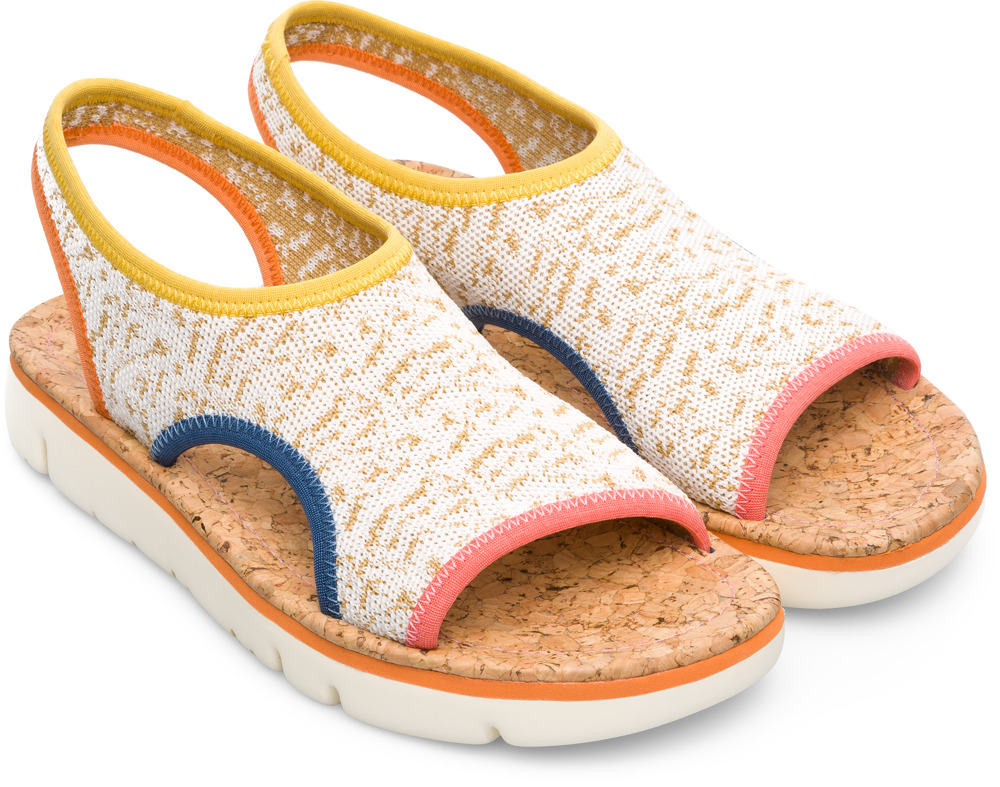 CAMPER Oruga K200360 004 Flache Schuhe Damen CAMPER Oruga K200360 004 Flache Schuhe Damen