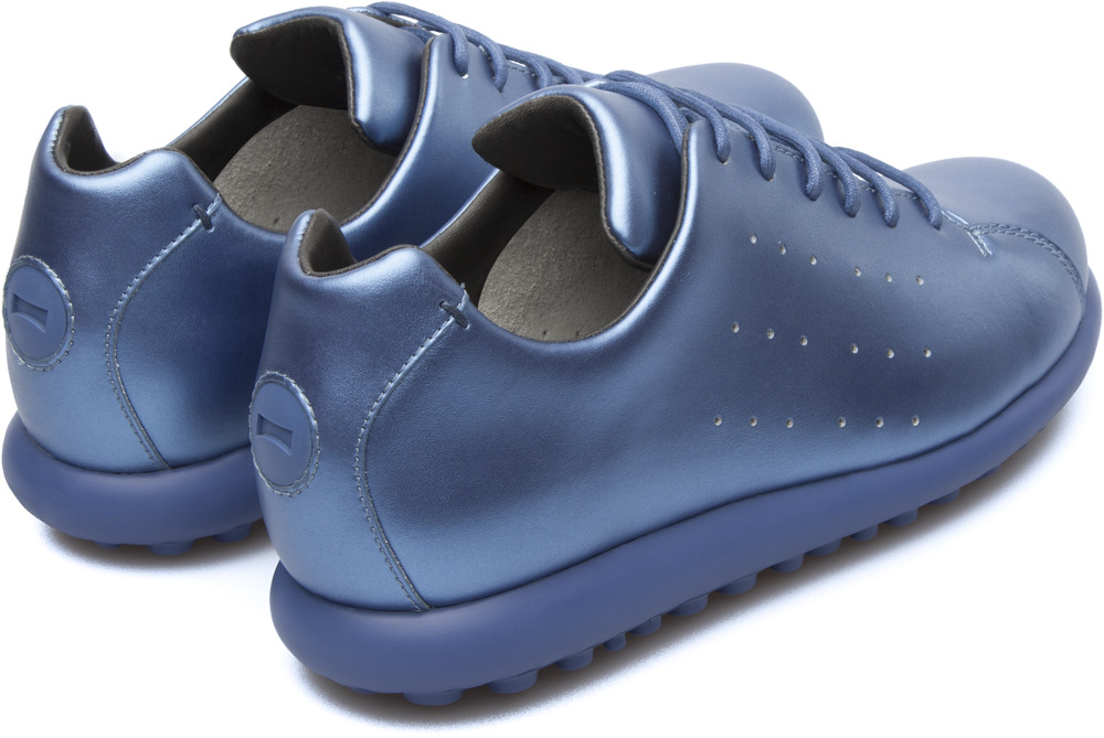 camper pelotas blue