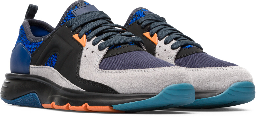 camper drift black
