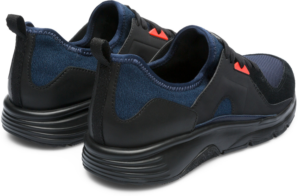 camper drift black