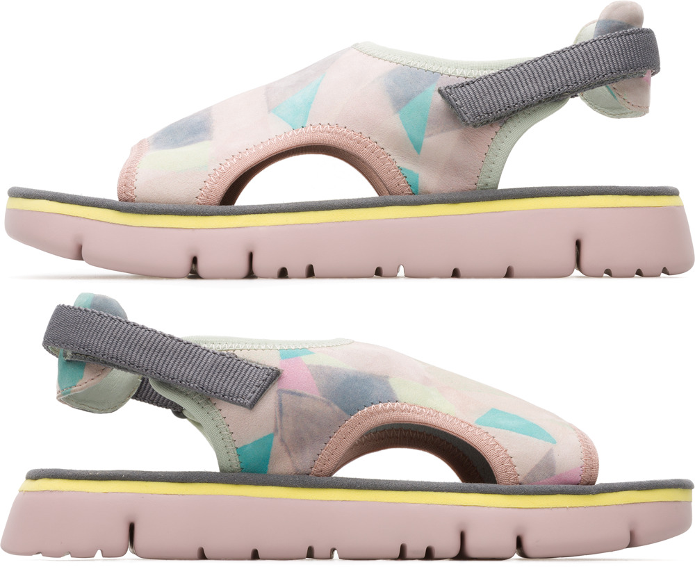 camper twins sandals