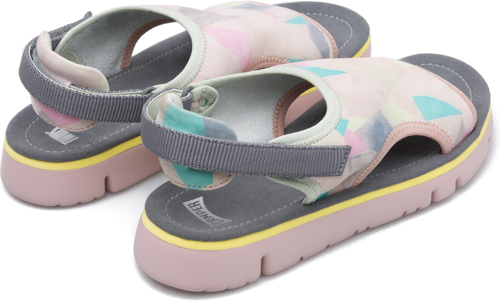 Twins Sandals for Women Summer collection Camper USA