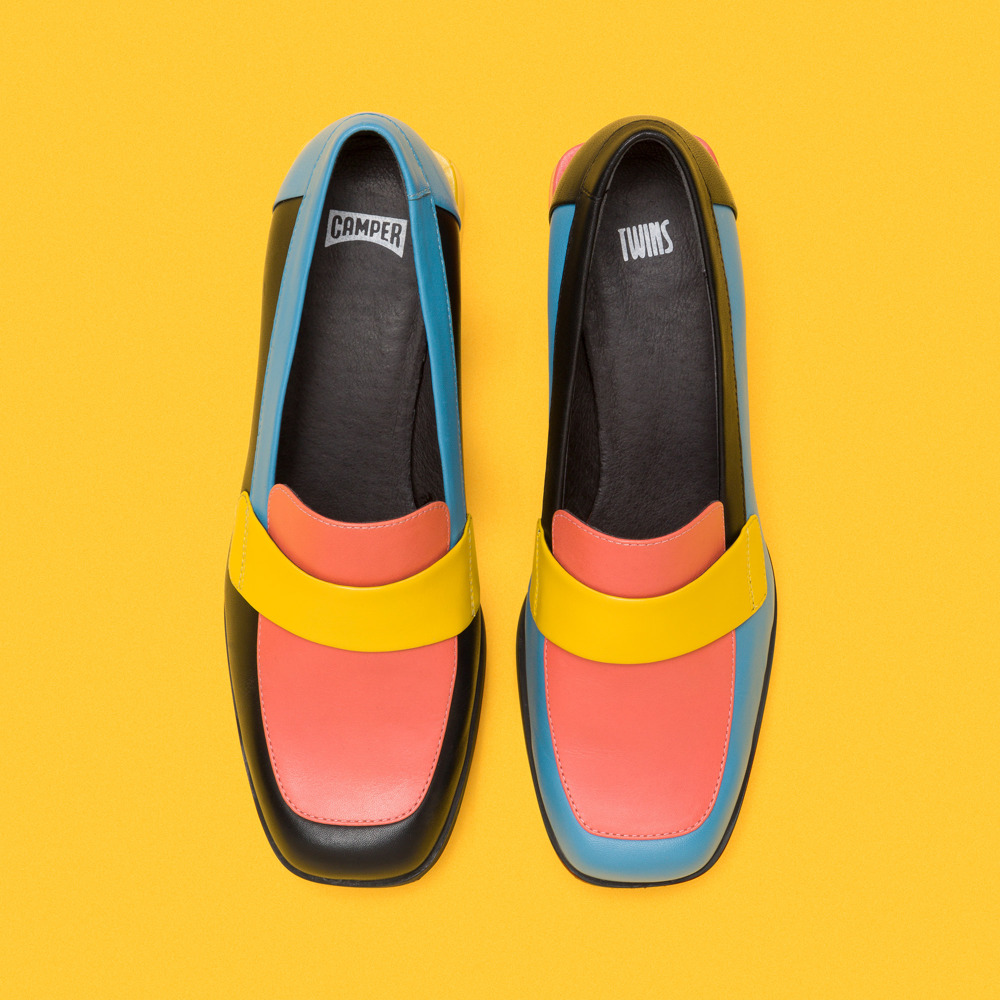camper twins shoes
