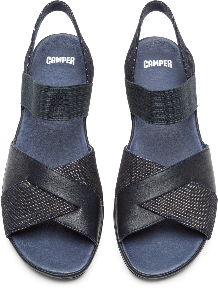 Camper обувь Multicolor. Сандали Camper. Camper Alicante сандали. Camper женские Nina Strap right.