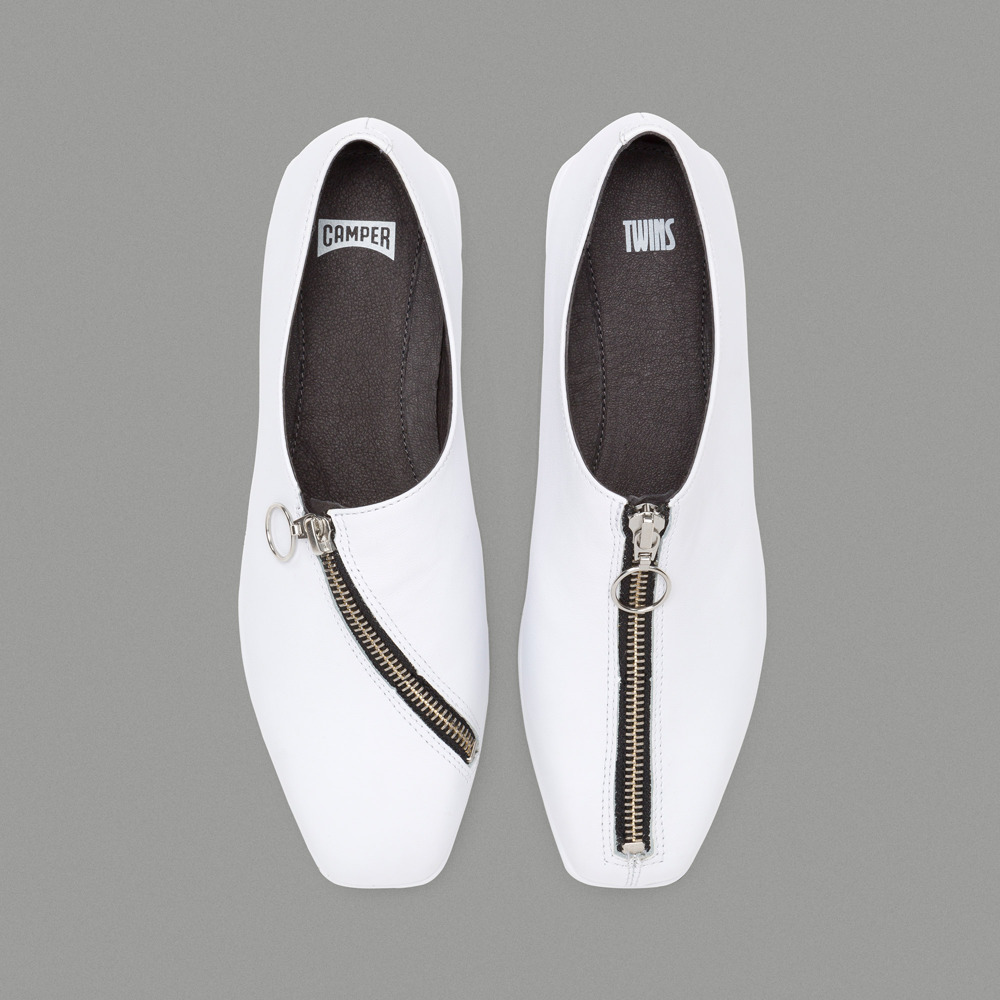 camper flat shoes