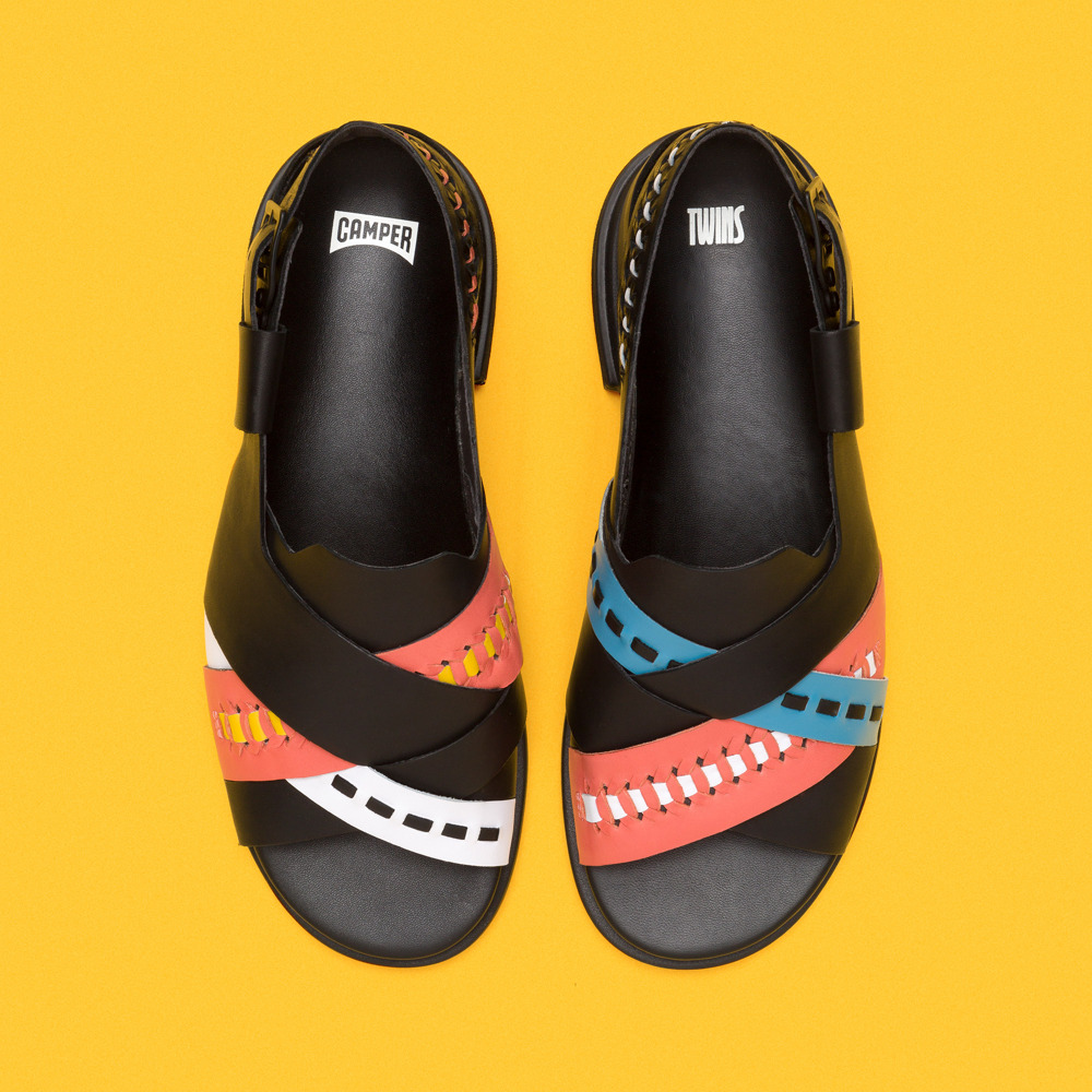 chaussures femme camper