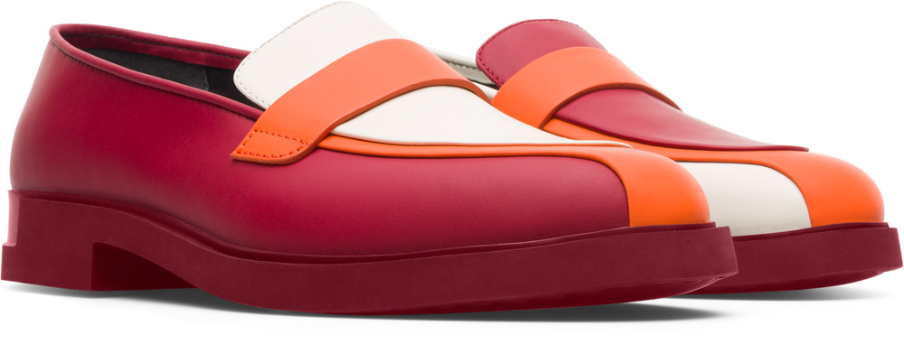 Camper Twins マルチカラー フォーマルシューズ レディース K200857-002