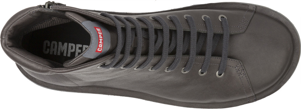 camper beetle ankle boots