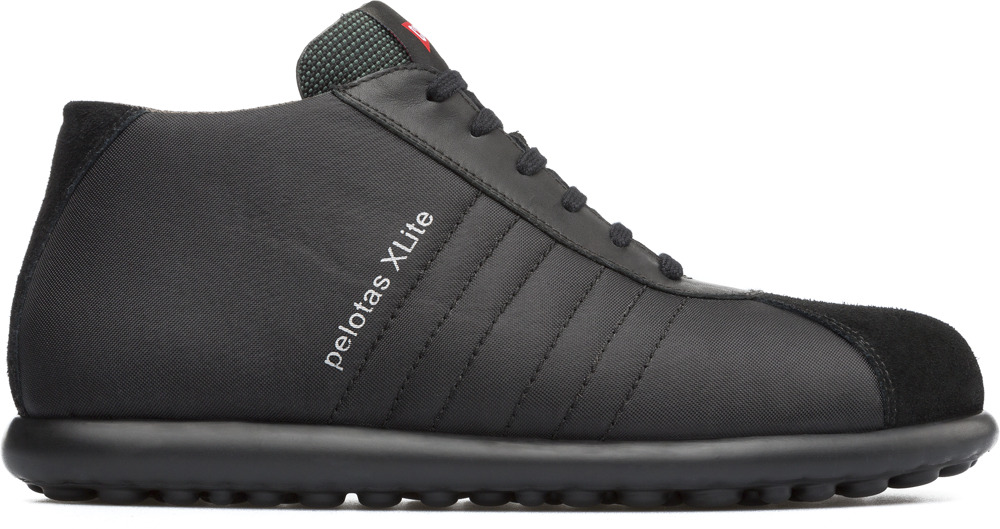 camper pelotas xlite black