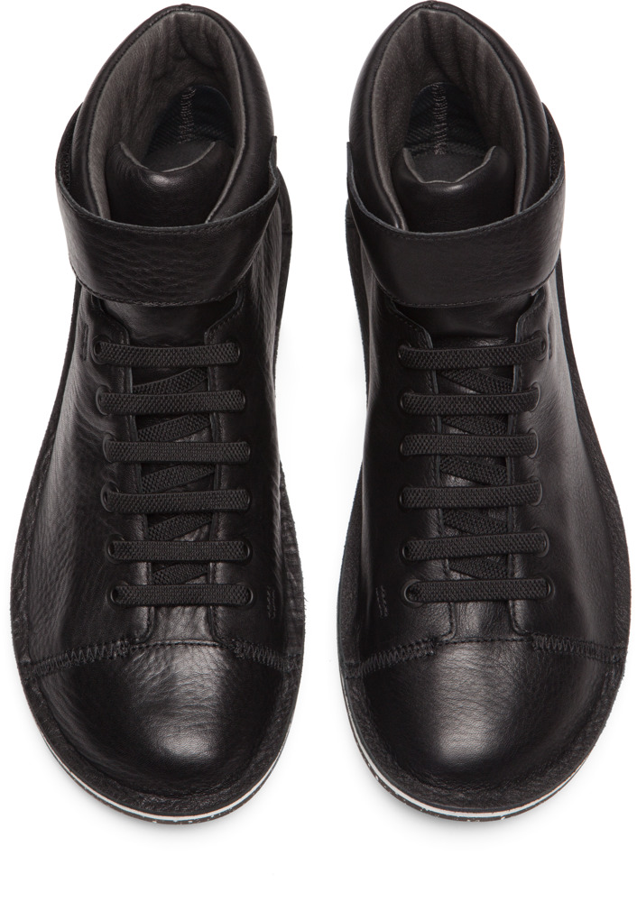 camper beetle boots womens