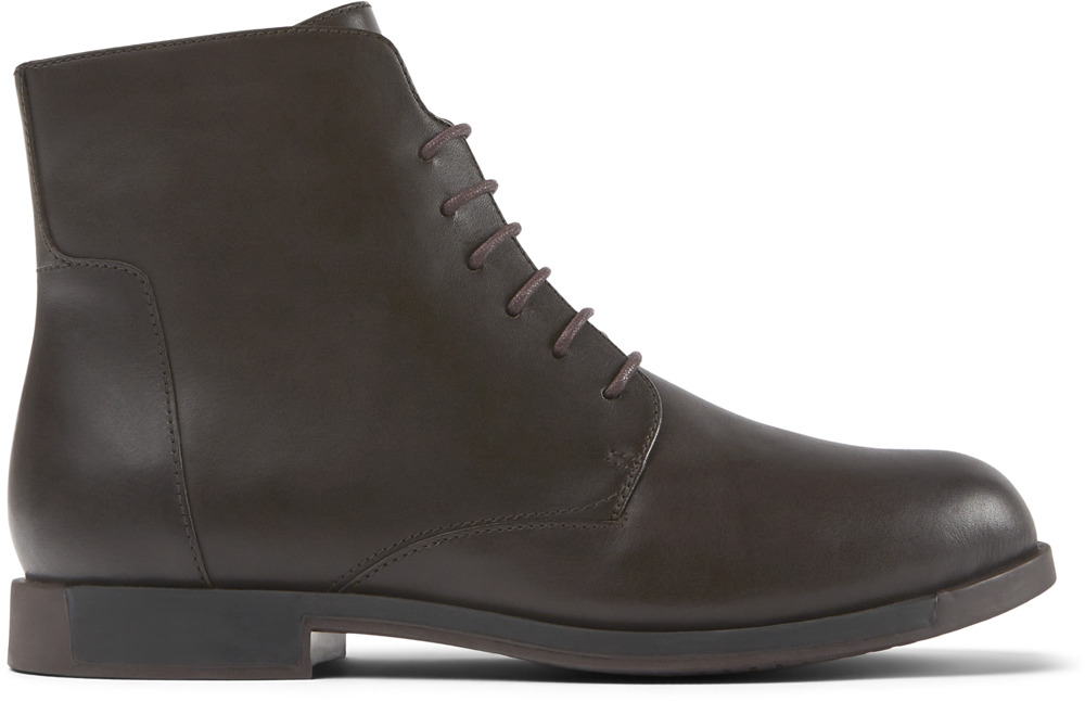 camper bowie ankle boot