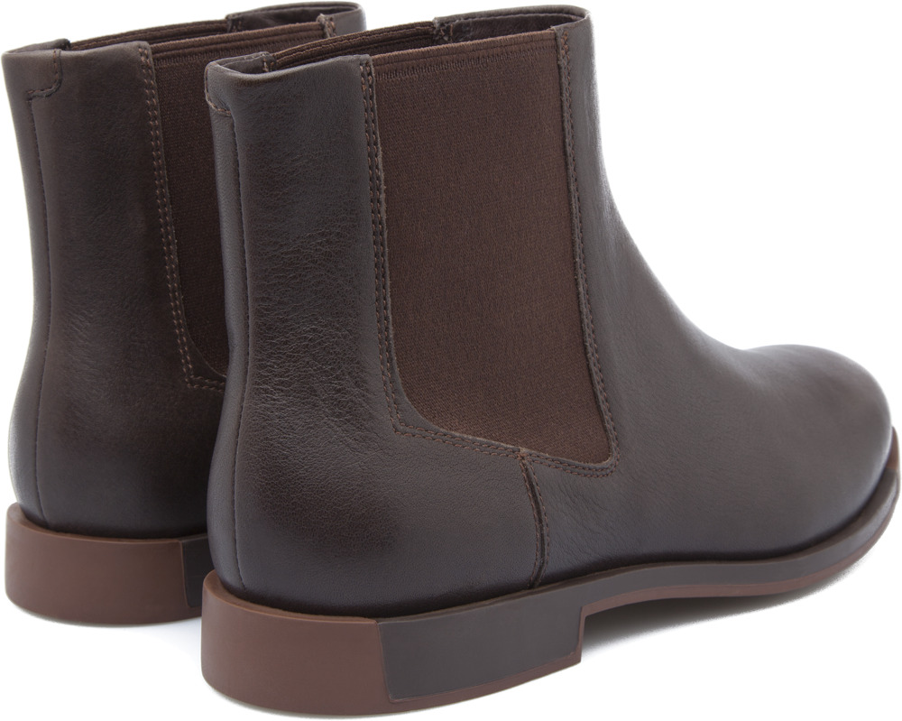 camper bowie ankle boot
