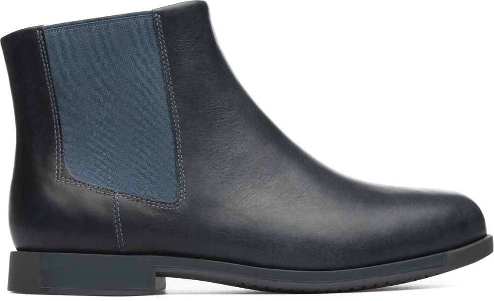 camper bowie ankle boot