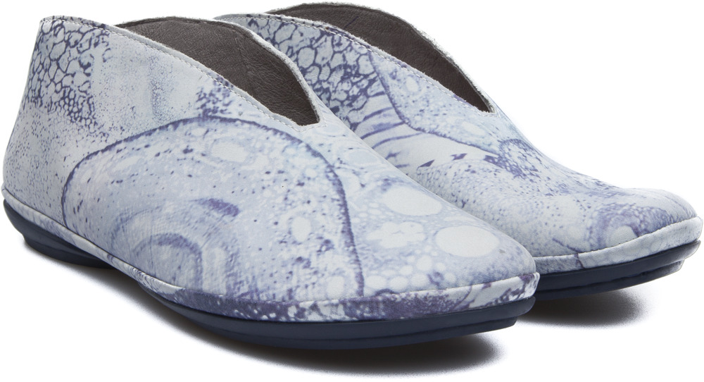 Camper Twins K400053001 Flat shoes Women. Official Online Store USA