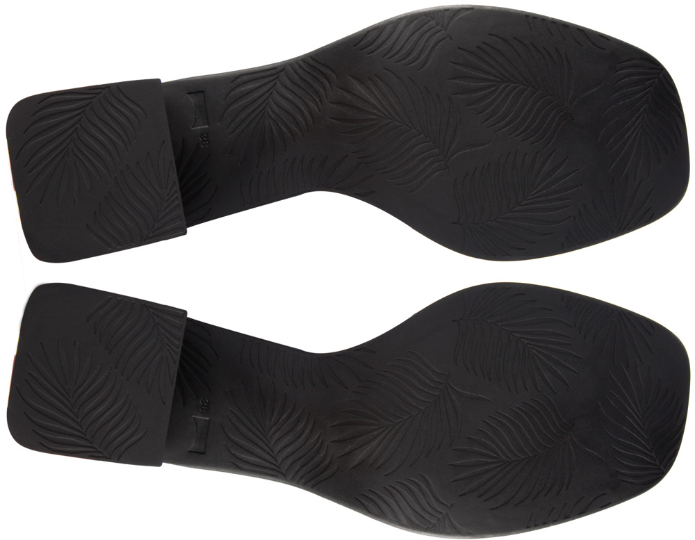 camper twins ankle boots