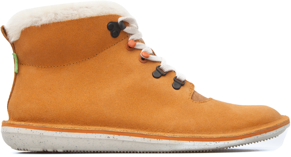 camper beetle ankle boots