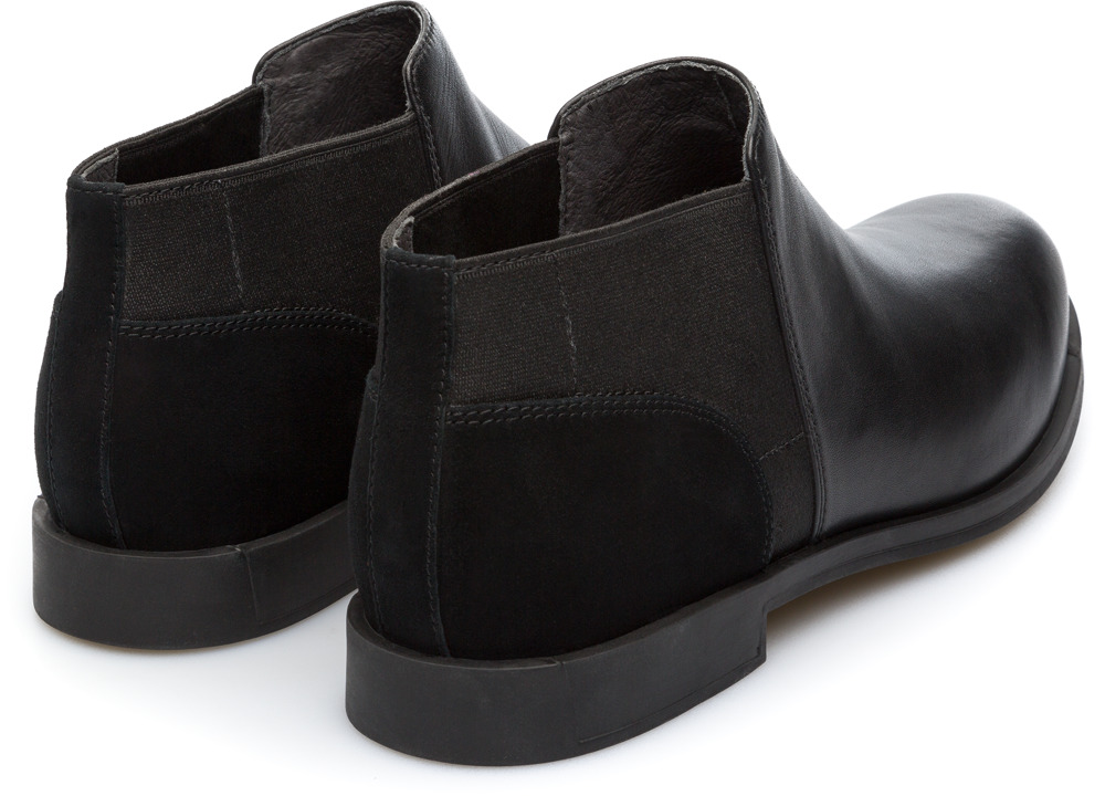 Camper Bottines Bowie à Empiècement Élastiqué