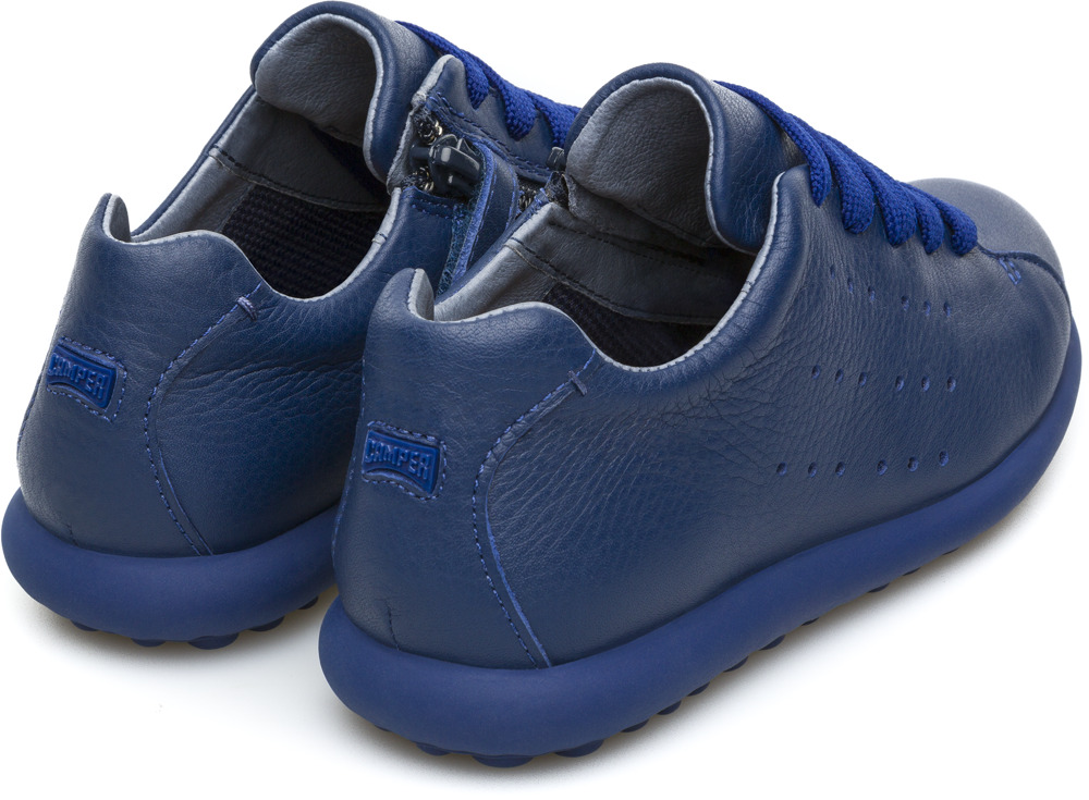 camper pelotas blue